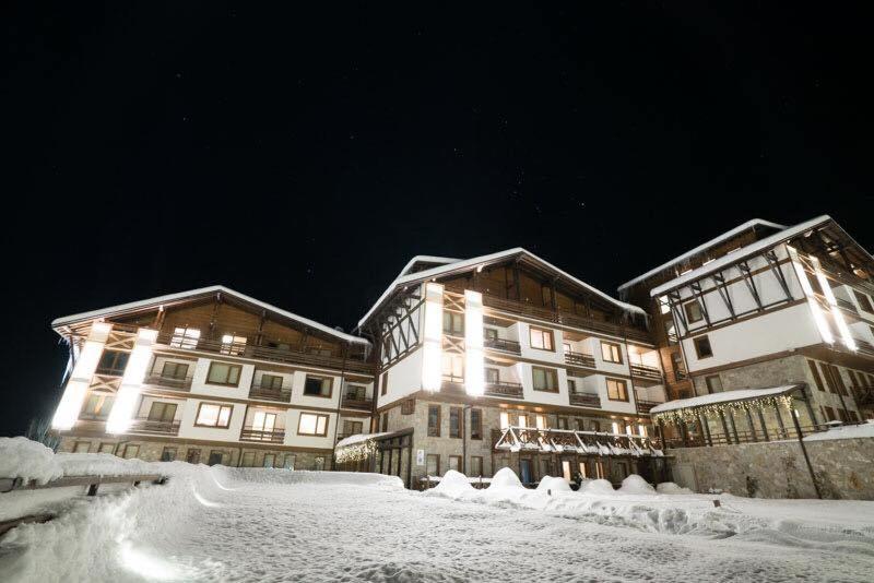 Green Life Bansko, 1 Bedroom Private Apartment D4 Ngoại thất bức ảnh