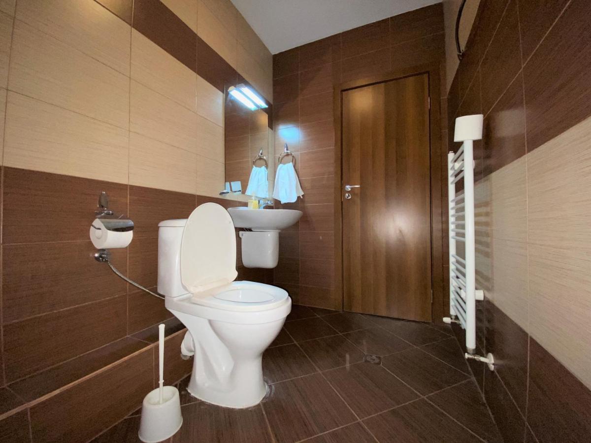 Green Life Bansko, 1 Bedroom Private Apartment D4 Ngoại thất bức ảnh