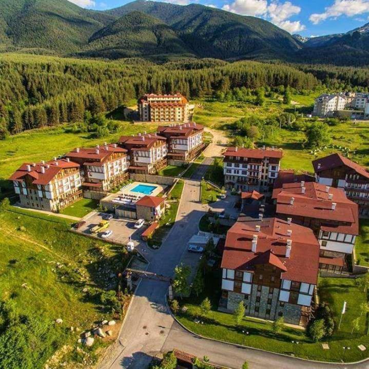Green Life Bansko, 1 Bedroom Private Apartment D4 Ngoại thất bức ảnh