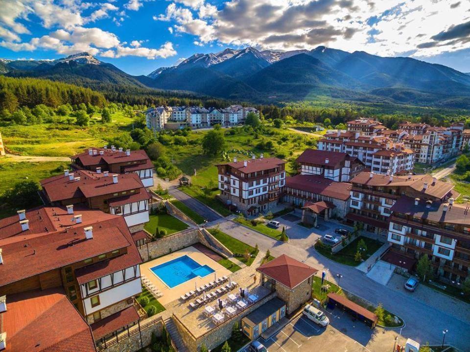 Green Life Bansko, 1 Bedroom Private Apartment D4 Ngoại thất bức ảnh